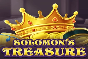 Арт слота Solomon's Treasure